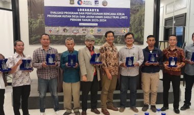 TREL 11 : SUKAWANA NATURE EXPEDITIONS