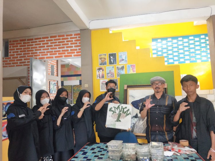 NGEGAS : PORTFOLIO VOKASI