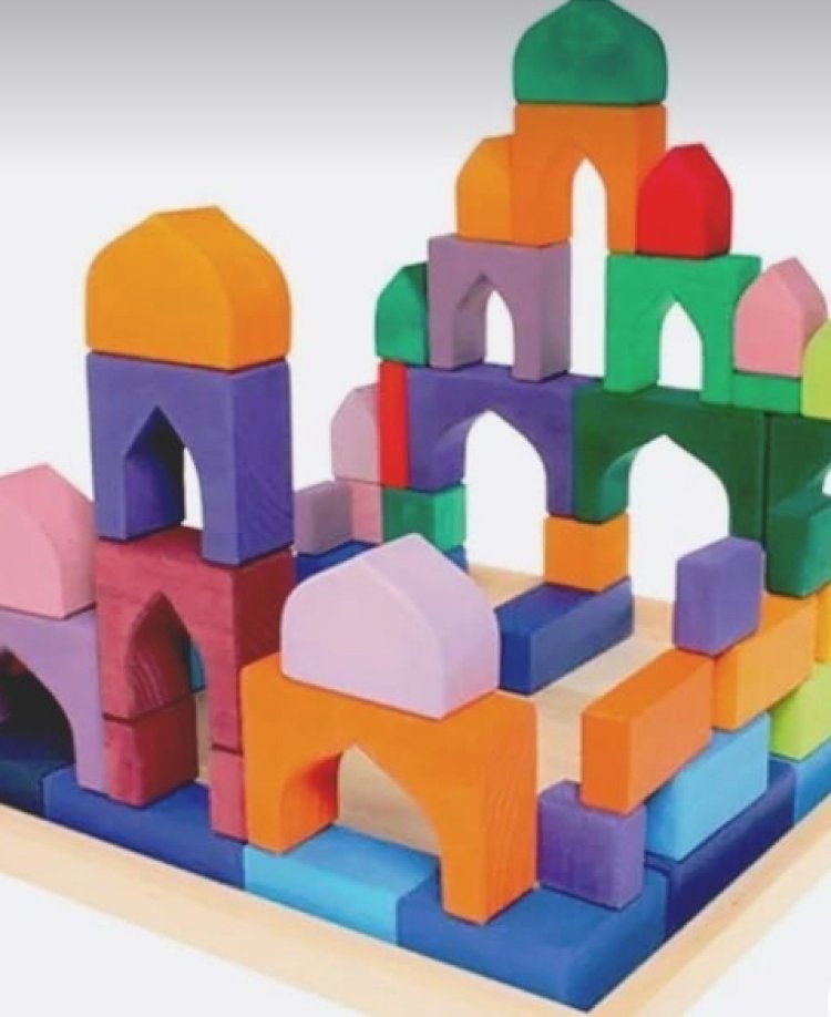 KUBIKASI TOYS : IMAJINASI UNTUK ANAK