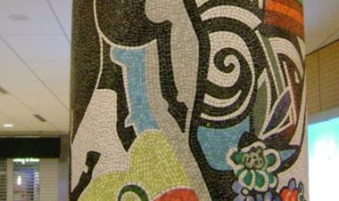 SENI IDENTITAS : MOZAIK ESTETIK KOLOM (2)