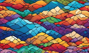 MOSAIC ART DECO : ALTERNATIF