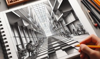 PINTU MASUK DESAIN PTN /PTS : IKUT BIMBEL & PORTFOLIO