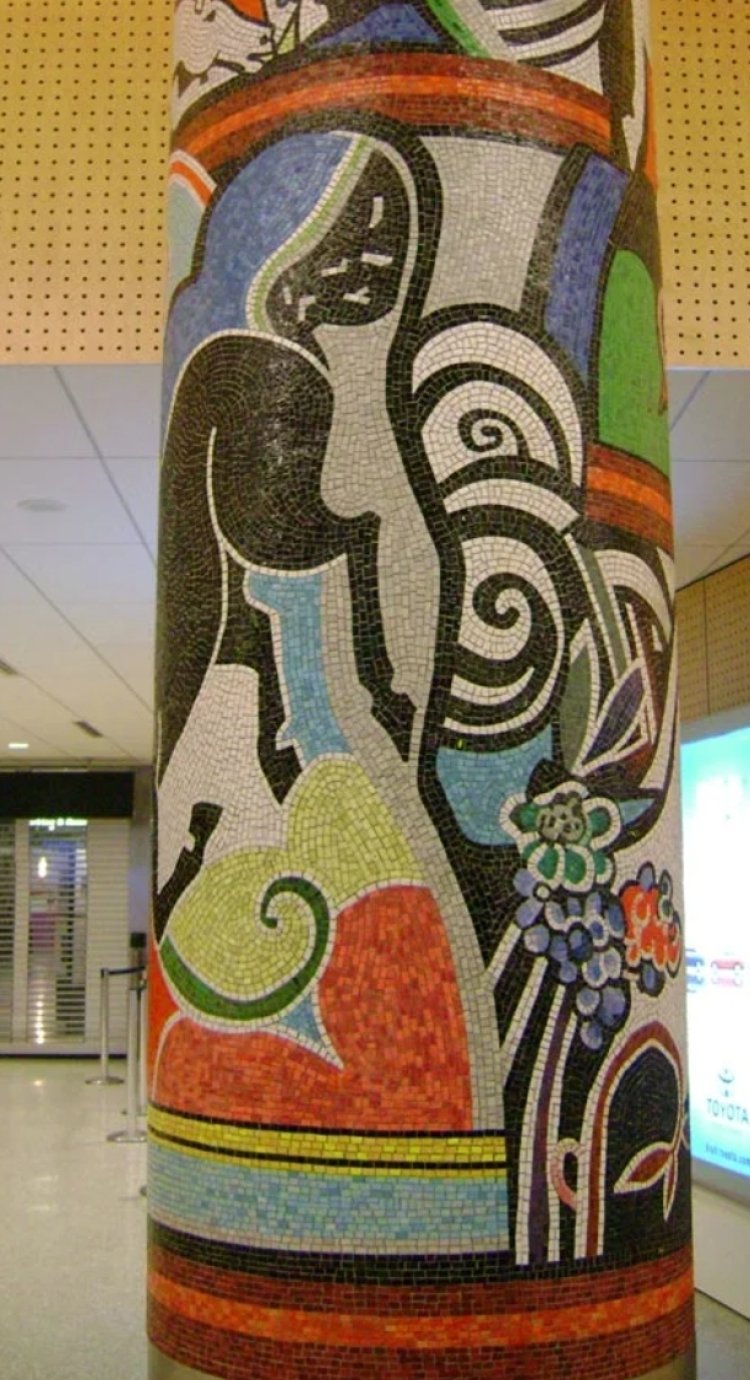 SENI IDENTITAS : MOZAIK ESTETIK KOLOM (2)