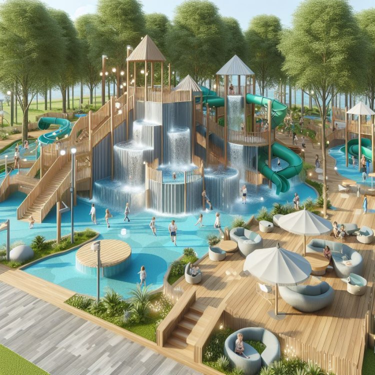 WAQUA : WAHANA BERMAIN AIR