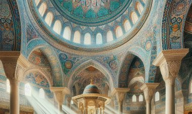 ESTETIKA SENI MOZAIK