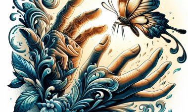 METAMORFOSA DALAM SENI DAN DESAIN