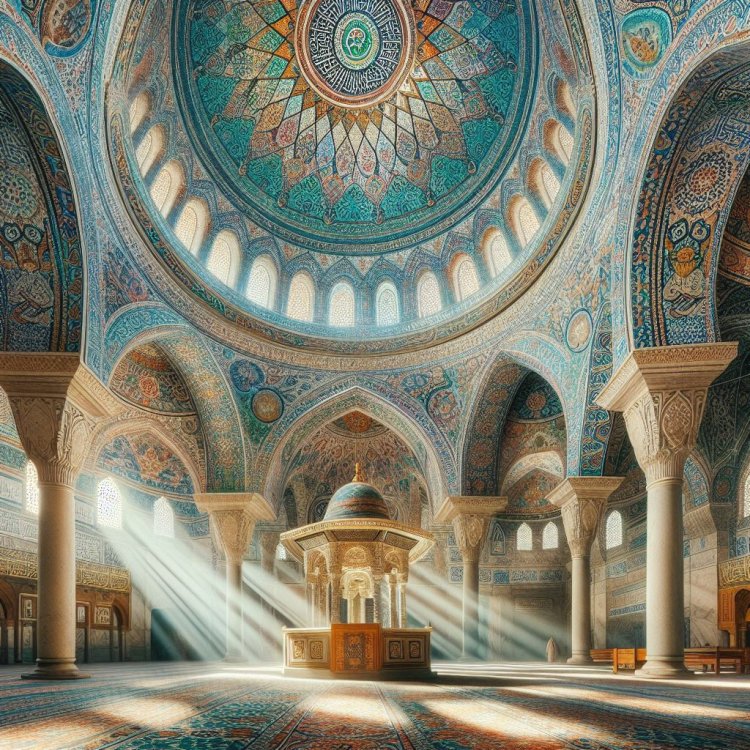 ESTETIKA SENI MOZAIK