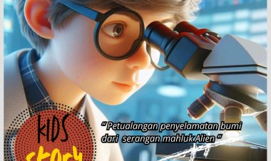 KURSUS : KONTEN KREATOR VISUAL BERBASIS AI