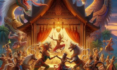 OLAH VISUAL: KOMBINASIKAN PROMPT AI