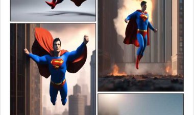 SEKILAS KOMIK : GENERATIVE AI