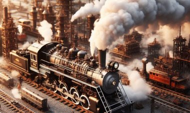 SEKILAS PROSES PROMPT : OUTPUT VISUAL