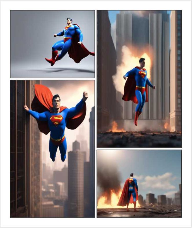 SEKILAS KOMIK : GENERATIVE AI