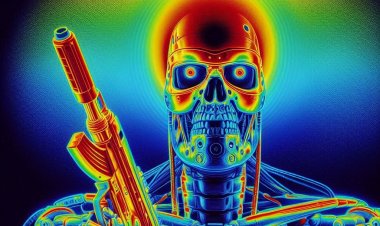 OLAH VISUAL TERMOGRAFI INFRA MERAH (II)