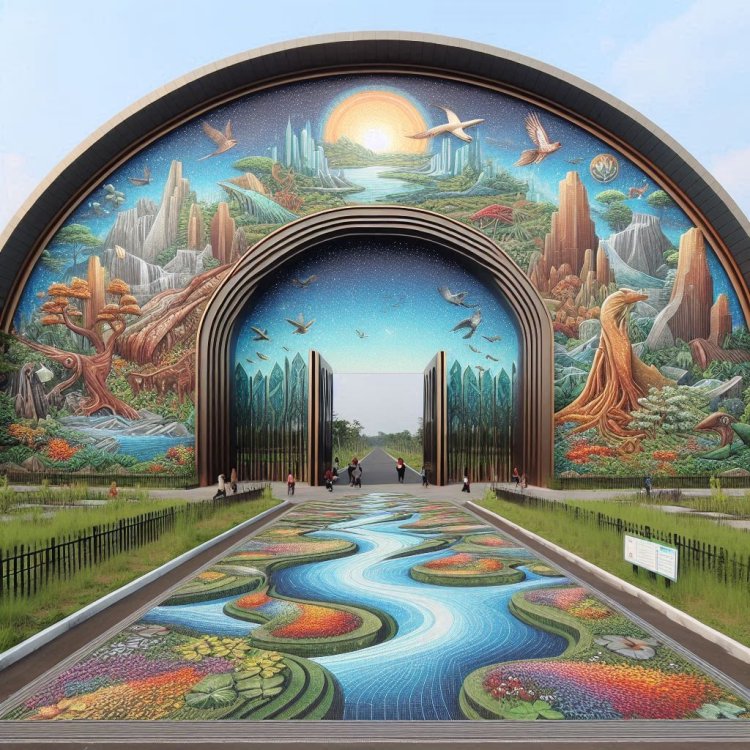 INSPIRATIF WAHANA : KLASIK VS FUTURISTIK