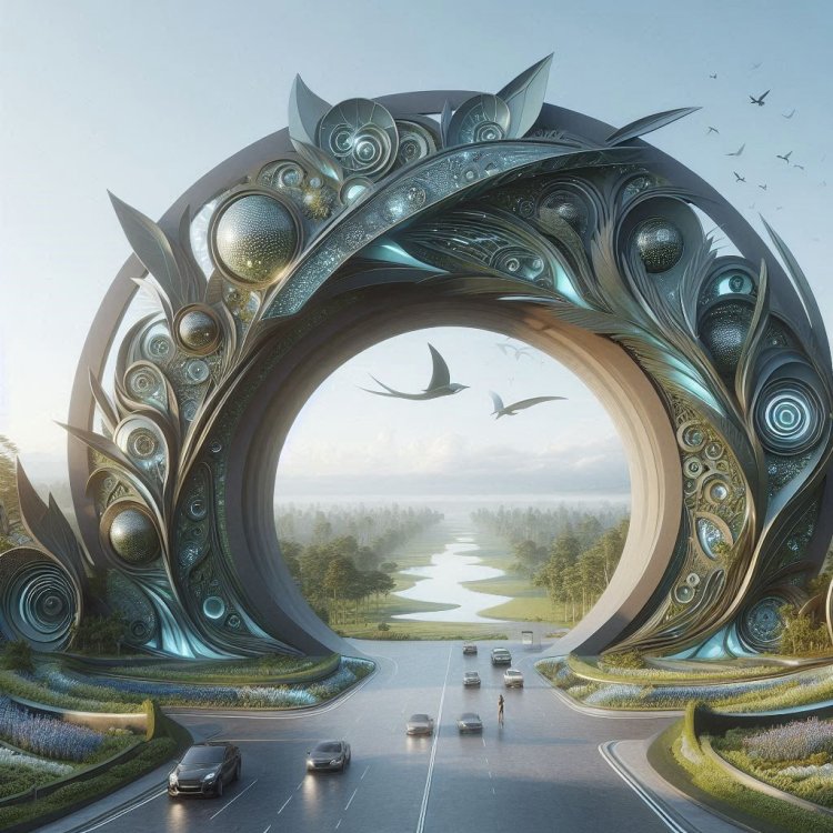 INSPIRATIF WAHANA : KLASIK VS FUTURISTIK