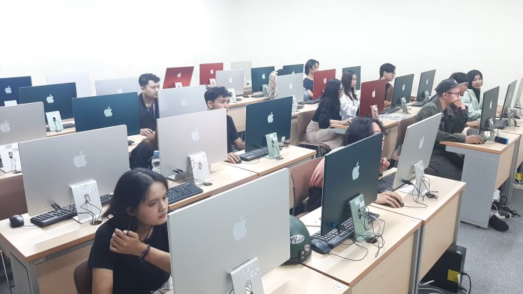 LITERASI, INOVASI & KREATIVITAS