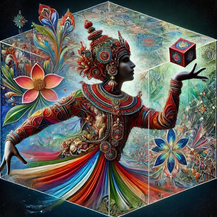 HARMONI TATA KELOLA BUDAYA : MODEL KOLABORASI UNTUK PERTUMBUHAN KEBERLANJUTAN